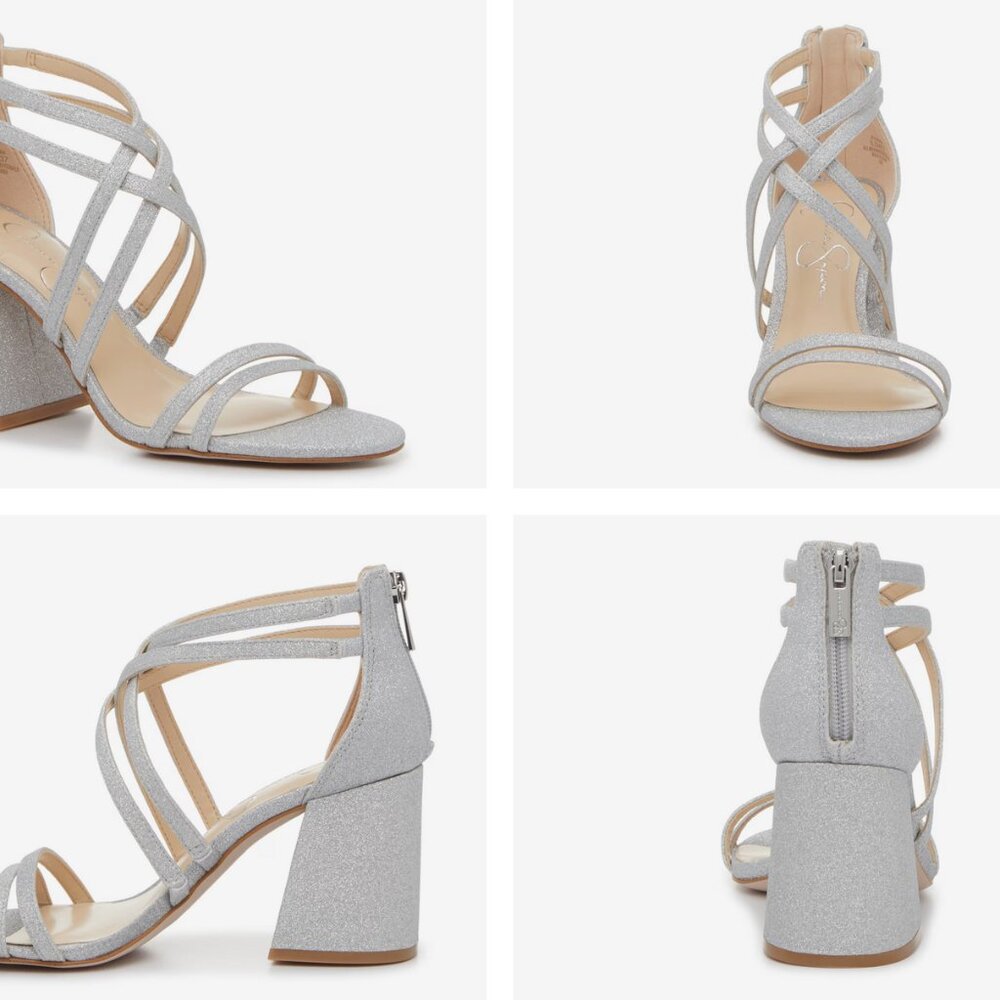 Jessica Simpson Rasima Sandal - Picture 7 of 8